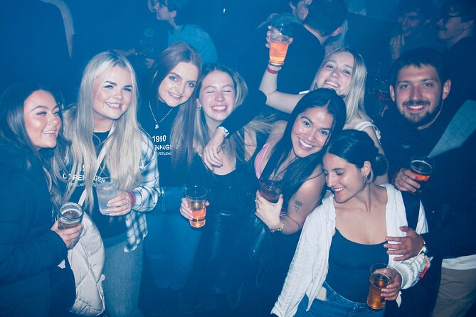 Party Pub Crawl Copenhagen - Safety, Comfort, and Party Etiquette