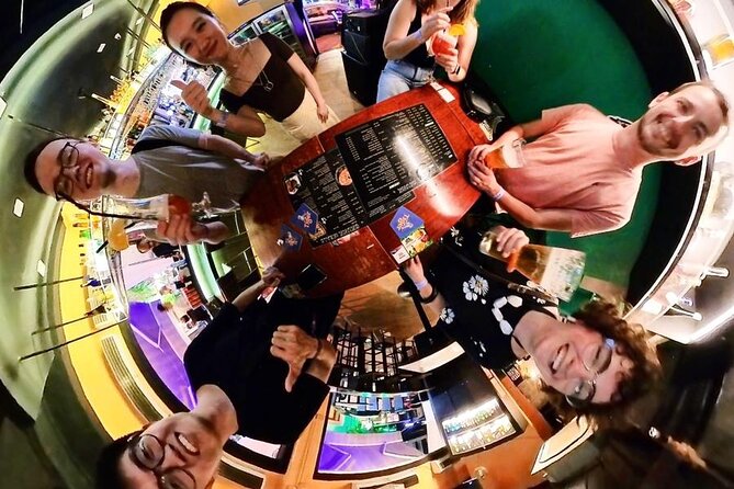 Party Singapore Bespoke Pub Crawl - Key points to know before booking