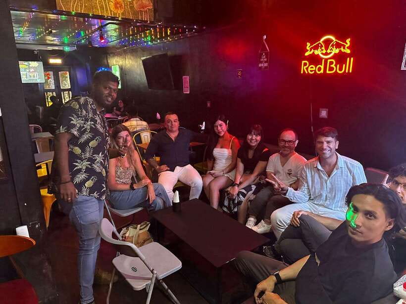 Party Singapore Bespoke Pub Crawl - What the praise tells you about the experience