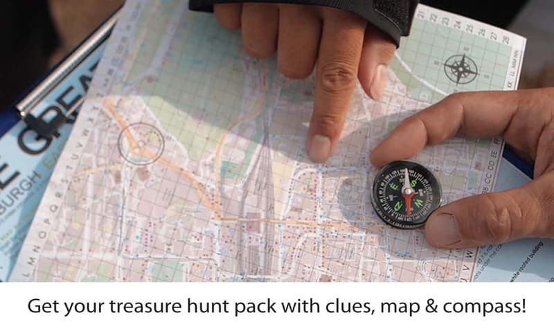 Peak District: Fun Puzzle Treasure Hunt to a Pub! - Starting at Speedwell Cavern