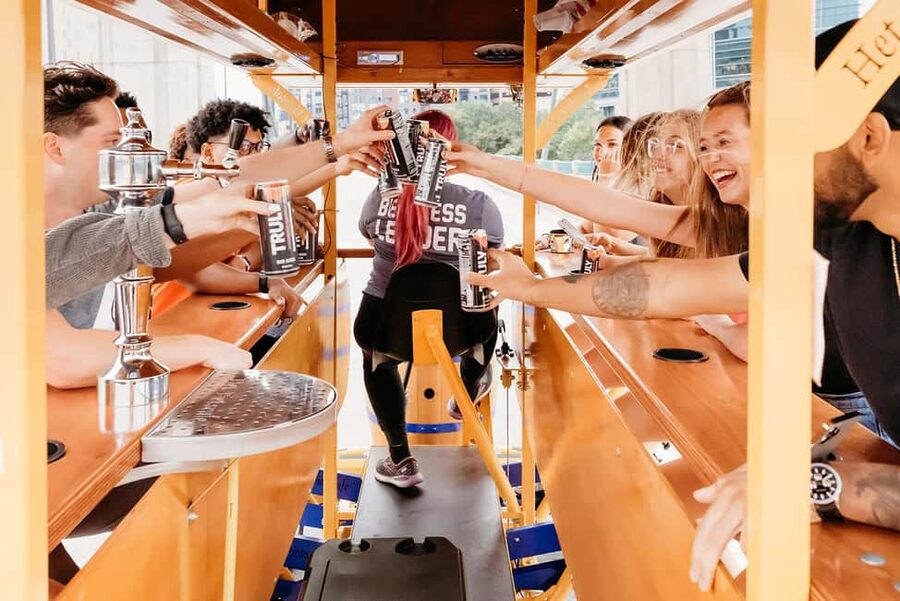 Pedal Pub Miami: Art District Party Bike Pub Crawl - Key Points Before You Book