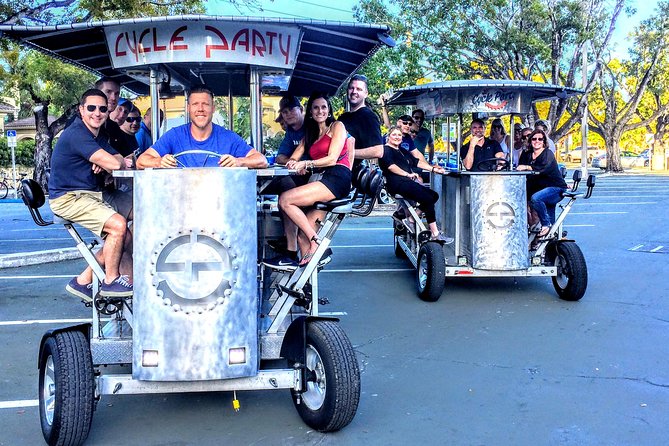 Pedibus Pub Crawl in Fort Lauderdale - Who will enjoy this Fort Lauderdale pub crawl?