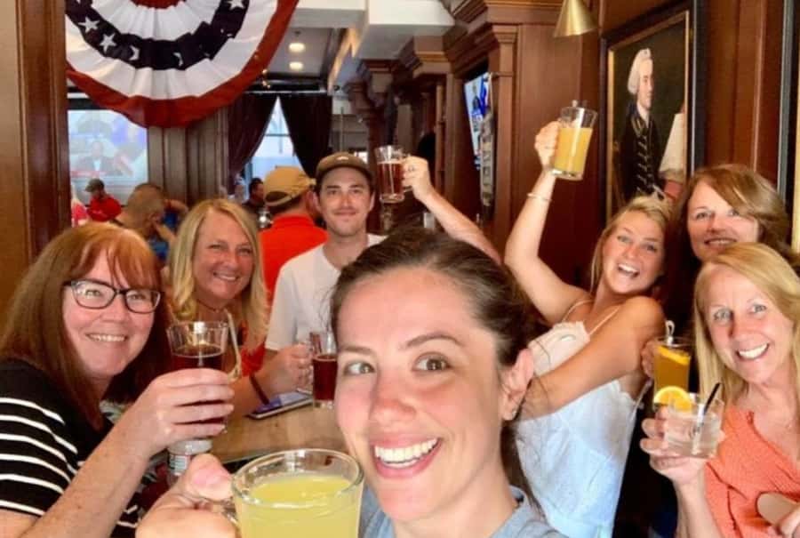 Philadelphia: Guided Tour with Pub Crawl - Key points at a glance