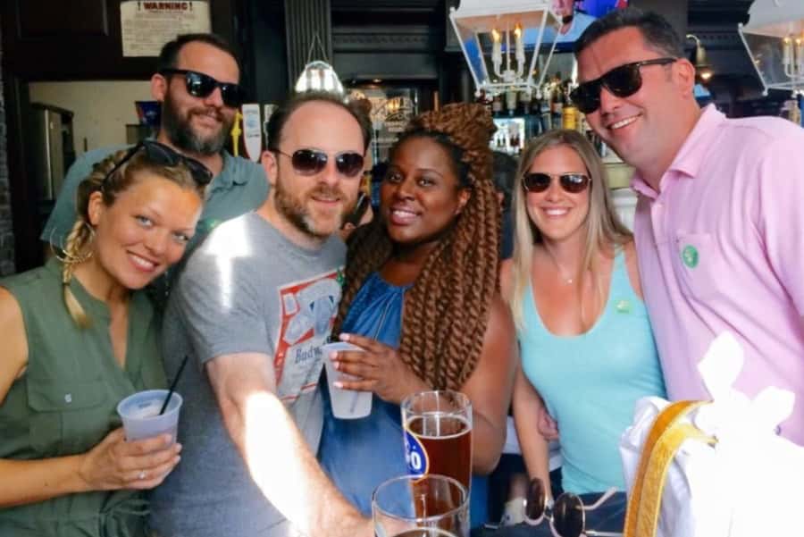 Philadelphia: Guided Tour with Pub Crawl - What the $45 price really covers