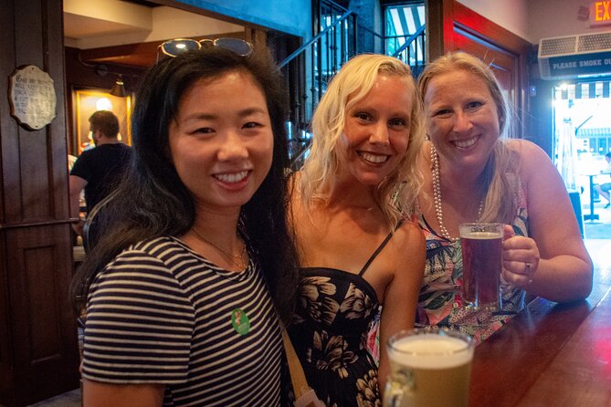 Philadelphia Old City History Pub Crawl Small-Group Tour - What this Philadelphia pub crawl is really about