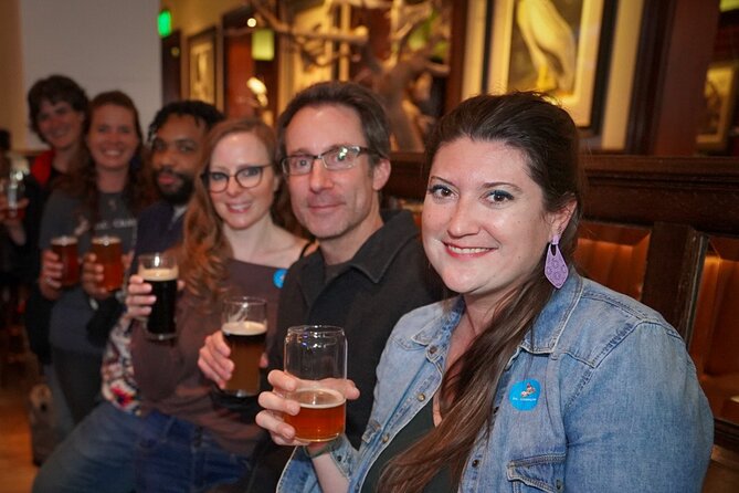 Philadelphia Old City History Pub Crawl Small-Group Tour - Starting at 203 Market Street