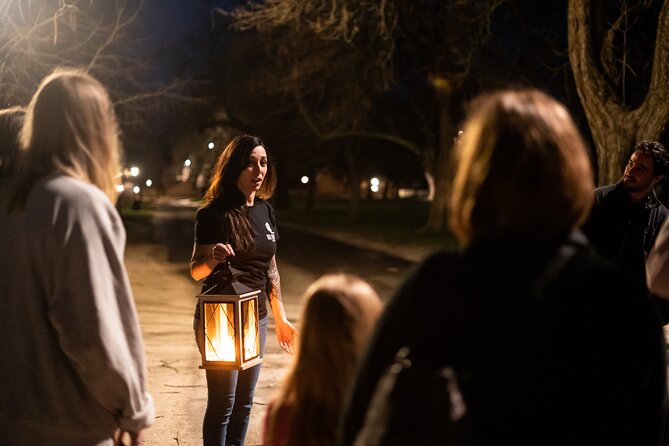 Philly Ghosts Boos and Booze Haunted Pub Crawl - Revolution House brings the drink and story together