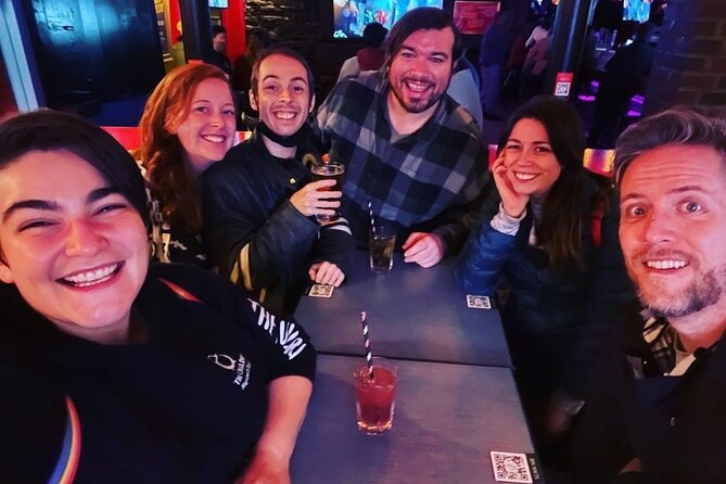 Philly Ghosts Boos and Booze Haunted Pub Crawl - City Tavern recalls the city’s old drinking culture