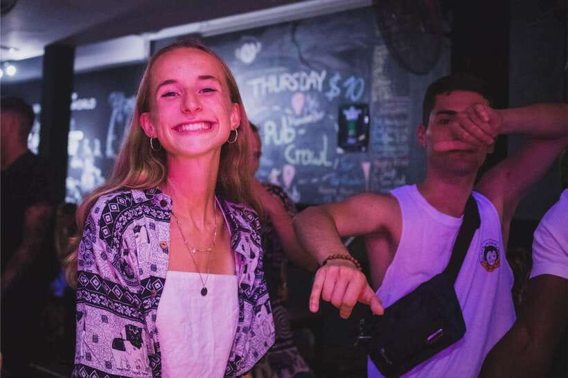 Phnom Penh Pub Crawl with Free Mad Monkey Singlet - Should you book the Mad Monkey pub crawl?
