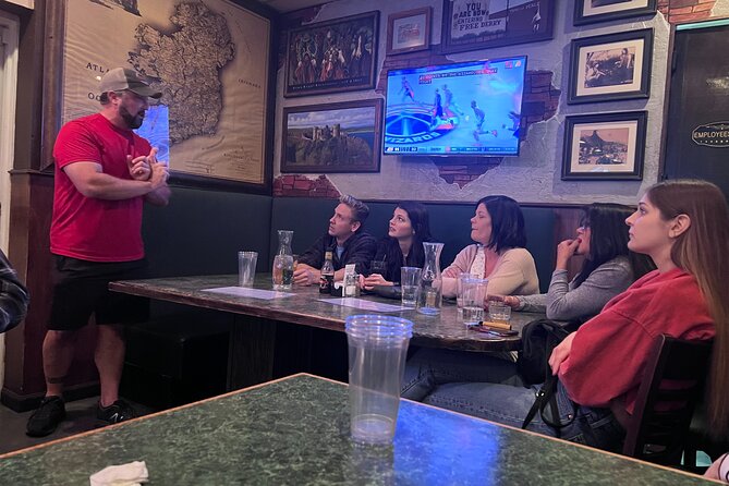 Phoenix Haunted Pub Ghost Tour - What the Phoenix ghost tour is really like