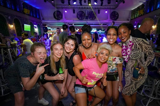 Phuket Guided Pub Crawl - Key points to know before you go