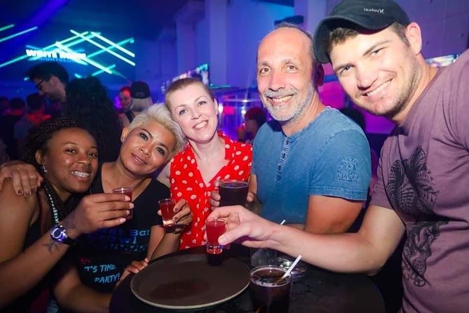 Phuket Guided Pub Crawl - What the $29 price really covers