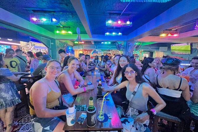 Phuket Guided Pub Crawl - The social side is the main reason to book