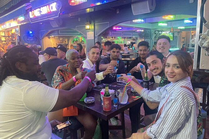 Phuket Guided Pub Crawl - Safety, pacing, and practical concerns