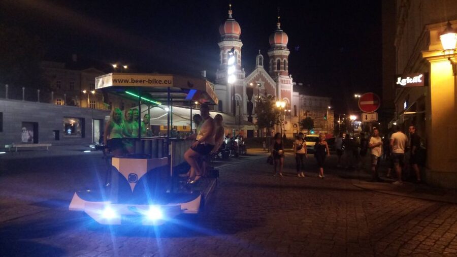 Pilsen: Pub and Club Crawl - Why Pilsen is a good city for a pub crawl