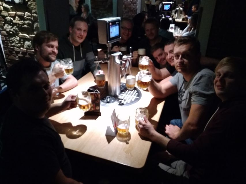 Pilsen: Pub and Club Crawl - The included drinks and how to pace the night
