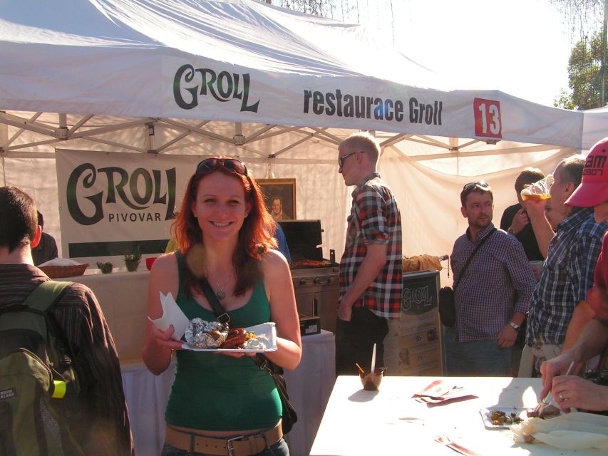 Pilsen: Pub and Club Crawl - From famous names to local nightlife stories