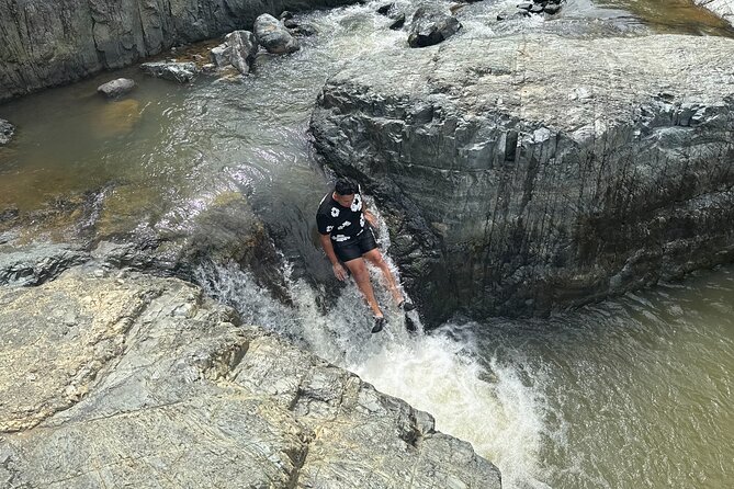 Pinones Bar Hopping Beach Food Tour & Caguas River Hidden Gem - From San Juan to the Turabo River