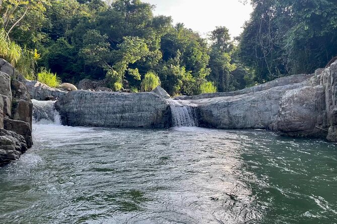 Pinones Bar Hopping Beach Food Tour & Caguas River Hidden Gem - What the guides add to the day