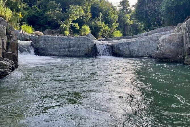 Pinones Bar Hopping Beach Food Tour & Caguas River Hidden Gem - Where the tour can feel rough around the edges
