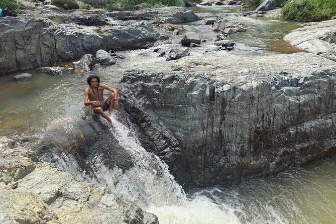 Pinones Bar Hopping Beach Food Tour & Caguas River Hidden Gem - Piñones brings the food and Afro-Puerto Rican culture