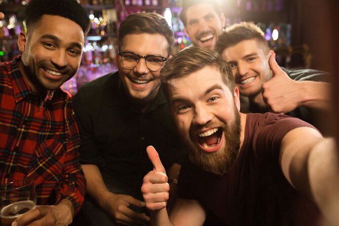Pints & Past: Glasgow Pub Tour Private Tour - Key points at a glance