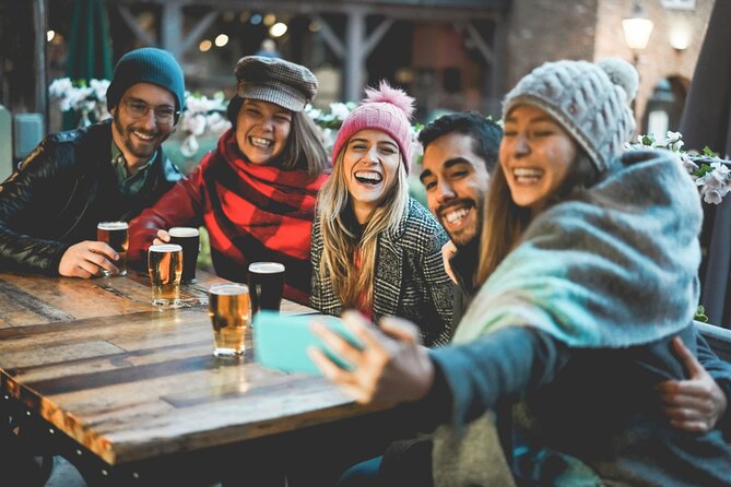 Pints & Past: Glasgow Pub Tour Private Tour - Glasgow pub culture in a compact two-hour route