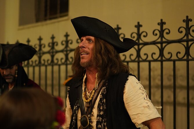 Pirate Pub Crawl in New Orleans - Key points at a glance