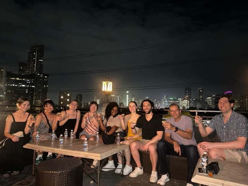 Poblacion Makati Bar Hopping Experience - Starting at City Garden Grand Hotel