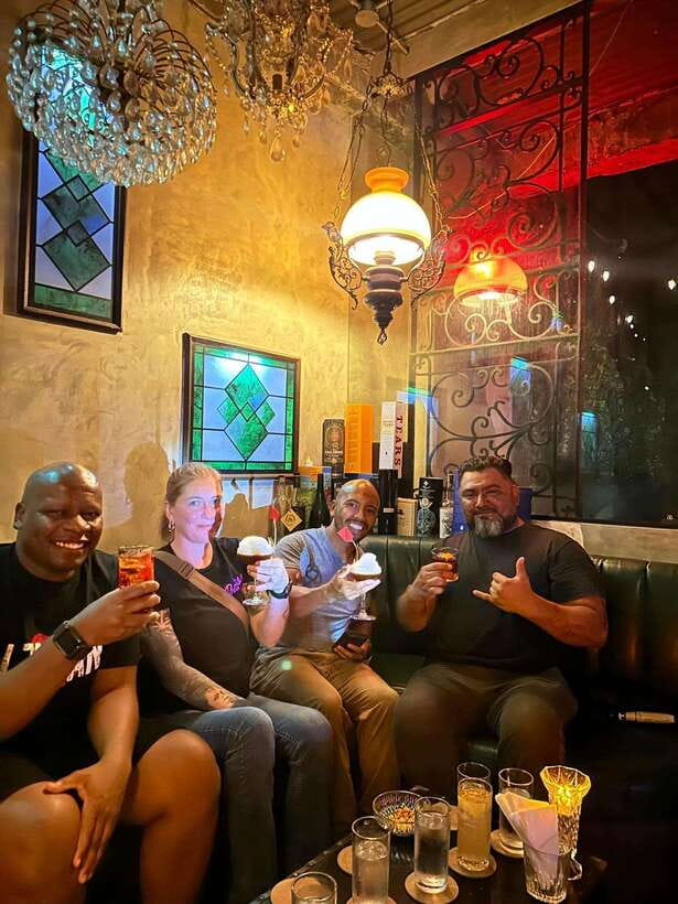 Poblacion Makati Bar Hopping Experience - Final stop, a high-energy superclub