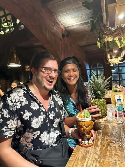 Poblacion Makati Bar Hopping Experience - Practical details that affect your evening