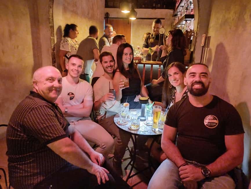 Ponta Delgada: Pub Crawl Tour as Locals from Azores - Key points to know before you go