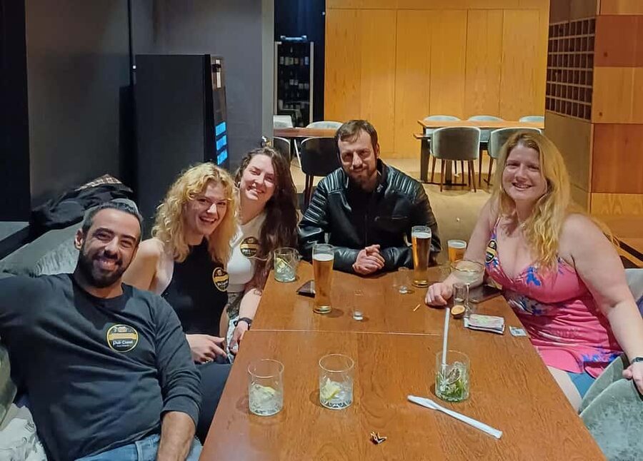 Ponta Delgada: Pub Crawl Tour as Locals from Azores - What the first bar includes for $26