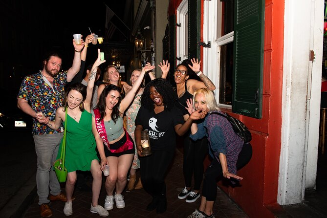 Portland Ghosts Boos and Booze Haunted Pub Crawl - Kells Irish Restaurant and Pub