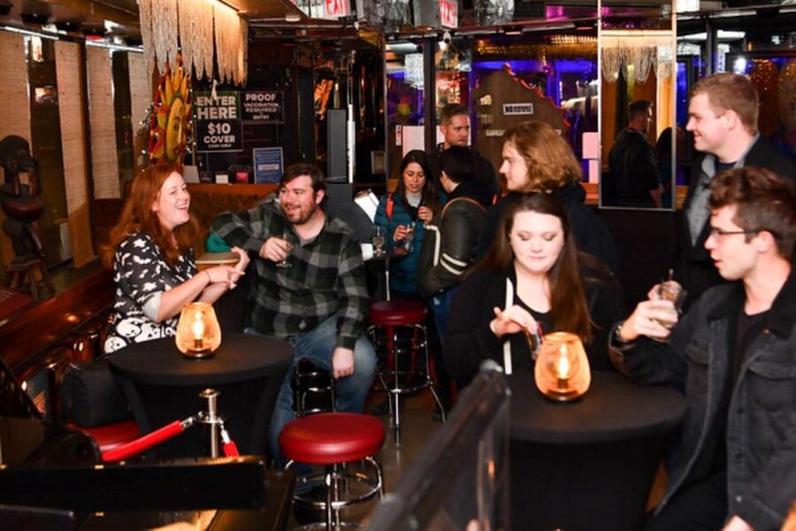 Portland: Ghosts Boos and Booze Haunted Pub Crawl - Who will enjoy this Portland ghost tour