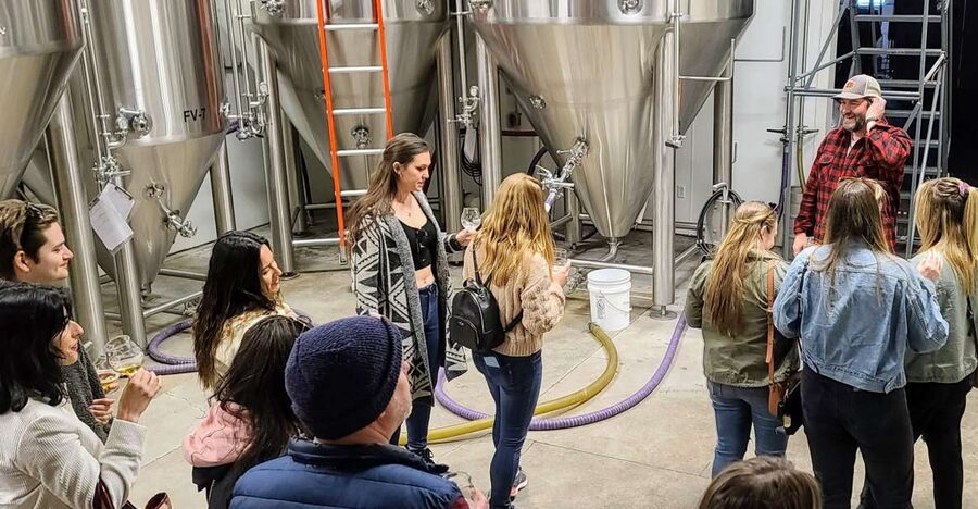 Portland, Maine: Old Port Brewery & Pub Walking Tour - Starting at Portland Beer Hub on Fore Street