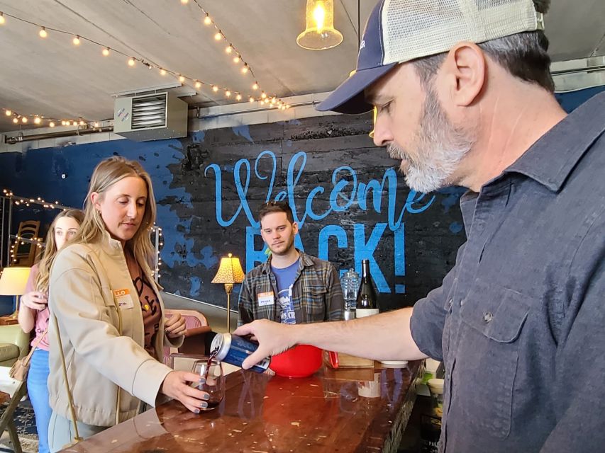 Portland, Maine: Old Port Brewery & Pub Walking Tour - Shipyard Brewing Company and Maine’s craft movement