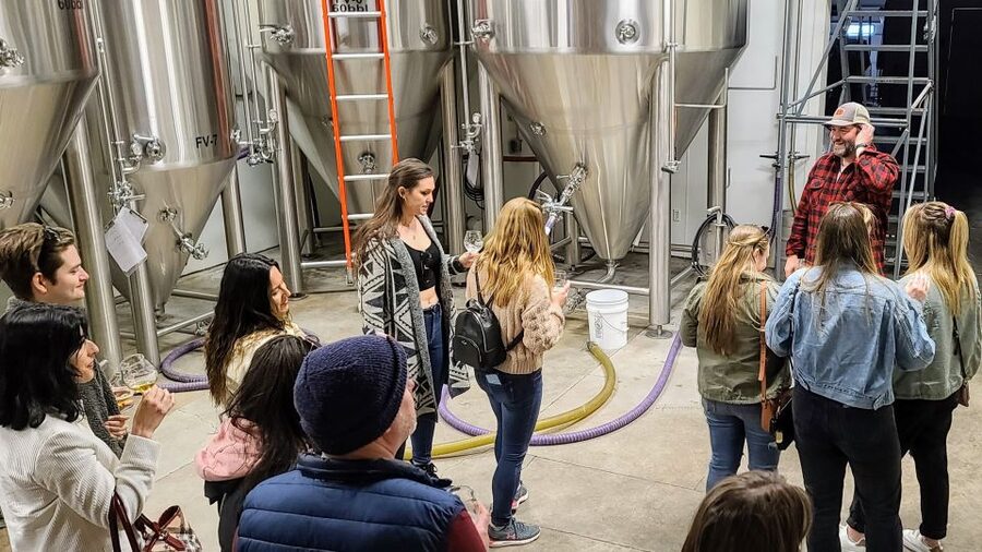 Portland, Maine: Old Port Brewery & Pub Walking Tour - Brickyard Hollow and the local favorite feel