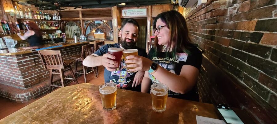 Portland, Maine: Old Port Brewery & Pub Walking Tour - Camp Pennant and Portland’s newer beer scene