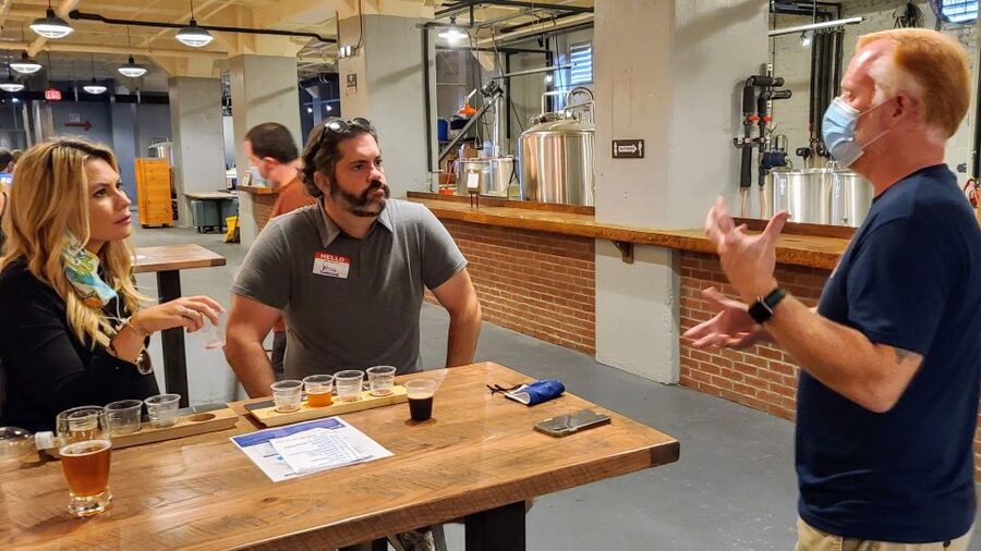 Portland, Maine: Old Port Brewery & Pub Walking Tour - What you actually receive for $99