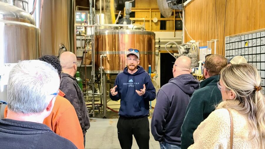 Portland, Maine: Old Port Brewery & Pub Walking Tour - Who should book this Portland beer walk