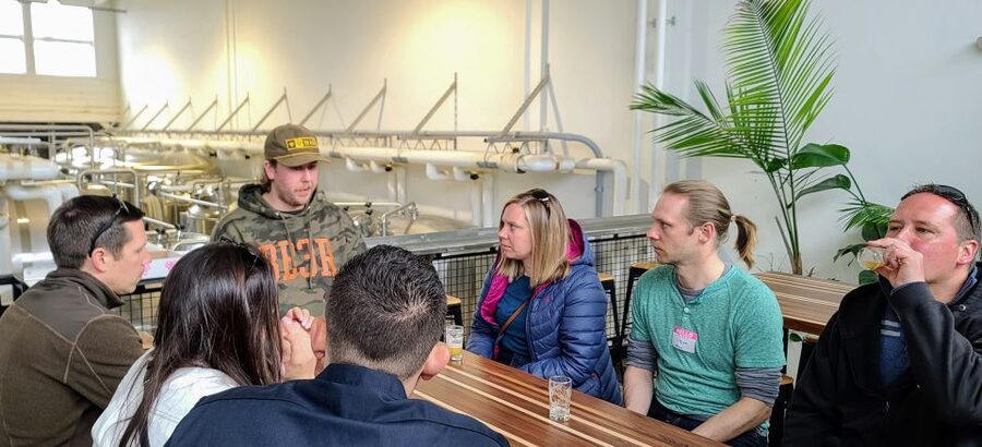 Portland, Maine: Old Port Brewery & Pub Walking Tour - Why Portland’s beer story begins with Prohibition