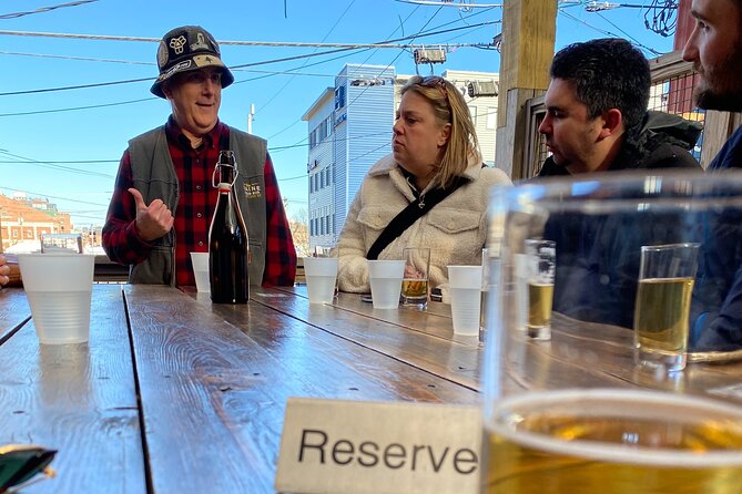 Portland Pubs Walking Beer Tour - Shipyard Brewing Company: Portland’s established player