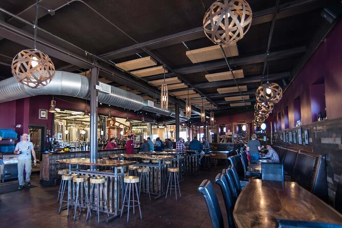 Portland Pubs Walking Beer Tour - The taste of the tour: learning without a lecture