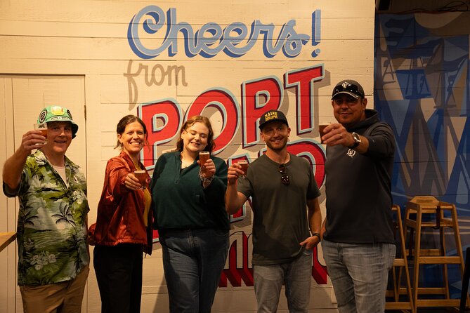 Portland Pubs Walking Beer Tour - Walking, riding, and physical demands