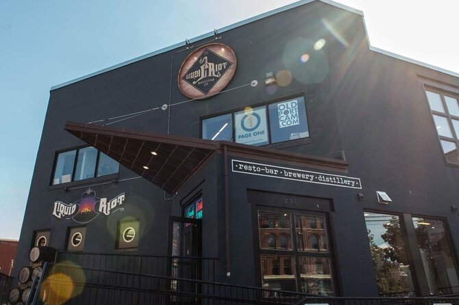 Portland Pubs Walking Beer Tour - Who will enjoy it most