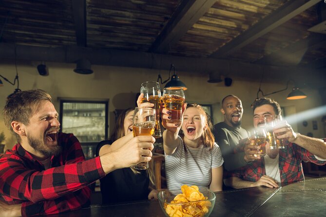 Porto Pub Crawl With Unlimited Beer - Why Porto’s late start works