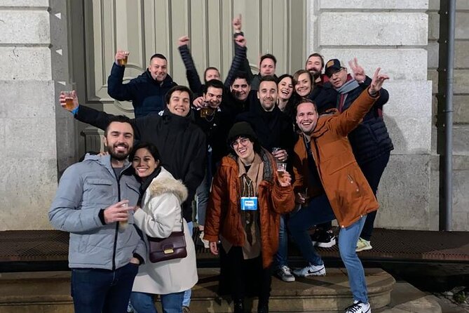Porto Pub Crawl With Unlimited Beer - Drinking games that break the ice