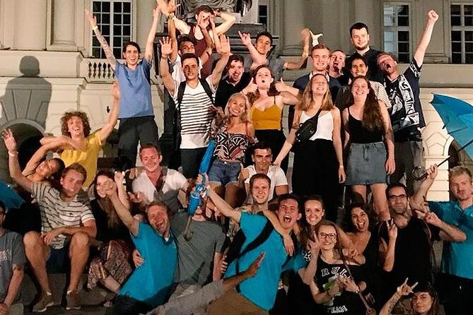 Porto Pub Crawl With Unlimited Beer - Starting near Torre dos Clérigos