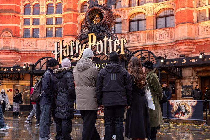 Potter Pub Tour for Muggles: London - A Potter walk with a proper London pub stop